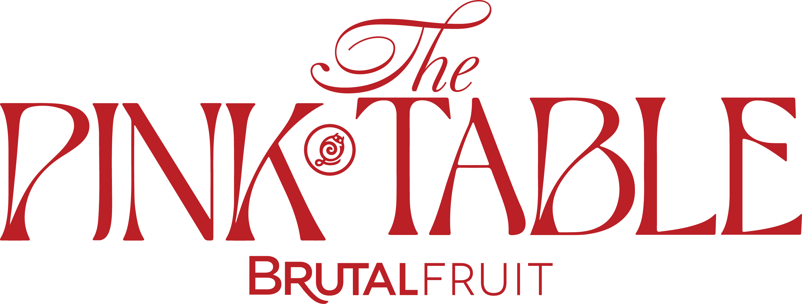 The Pink Table · Brutal Fruit